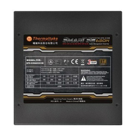 Fonte di Alimentazione THERMALTAKE SPS-630MPCBEU ATX