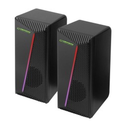 Altoparlanti PC Esperanza EGS106 Nero 6 W