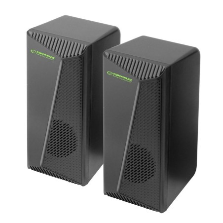 Altoparlanti PC Esperanza EGS106 Nero 6 W
