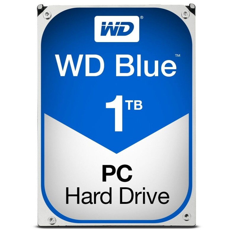 Hard Disk Western Digital Blue 3,5" 1 TB Hard Disk Western Digital Blue 3,5" 1 TB