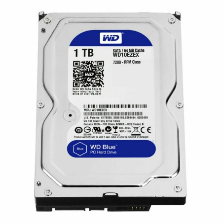 Hard Disk Western Digital Blue 3,5" 1 TB