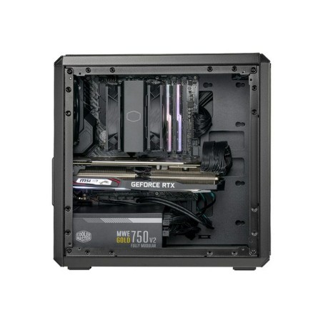Case computer desktop ATX Cooler Master Q300LV2-KGNN-S00 Nero