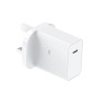 Caricabatterie da Parete KSIX PPS Bianco 30 W