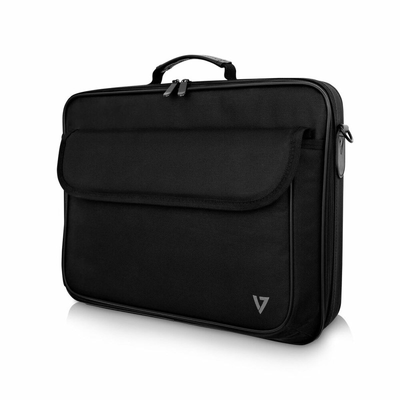 Valigetta per Portatile V7 LTLOCK Nero 16,1" Valigetta per Portatile V7 LTLOCK Nero 16,1"