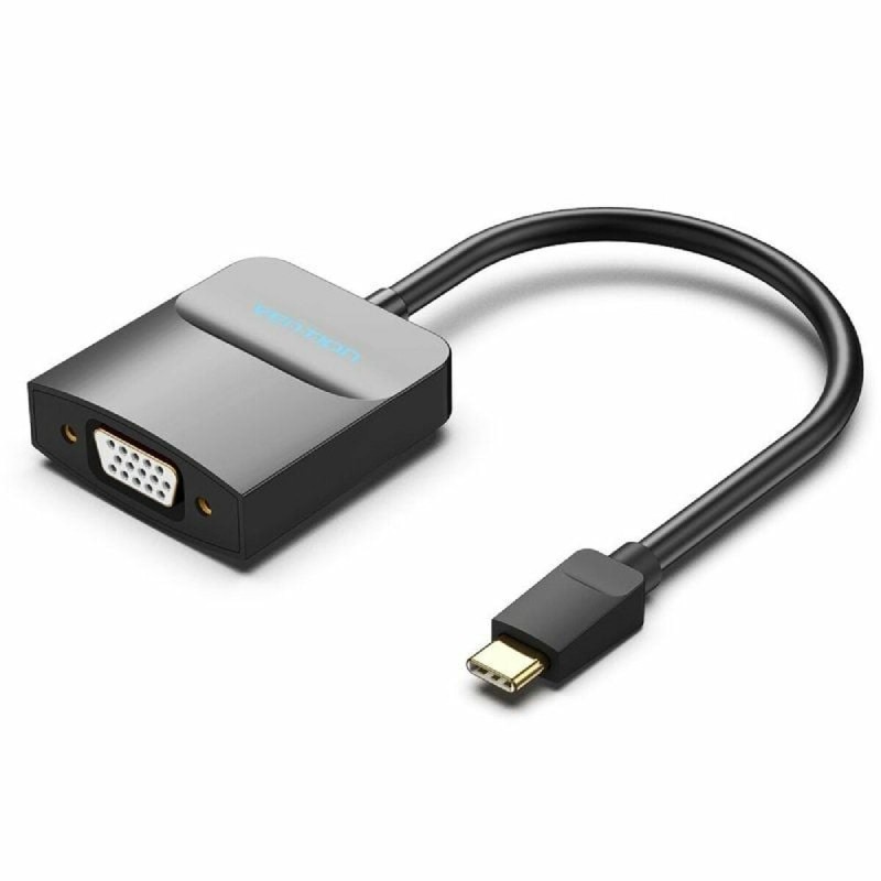 Adattatore USB con VGA Vention TDDBB Adattatore USB con VGA Vention TDDBB