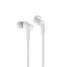 Auricolari con Microfono Belkin ROCKSTAR Bianco