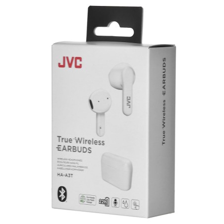 Auricolari in Ear Bluetooth JVC HA-A3T Bianco