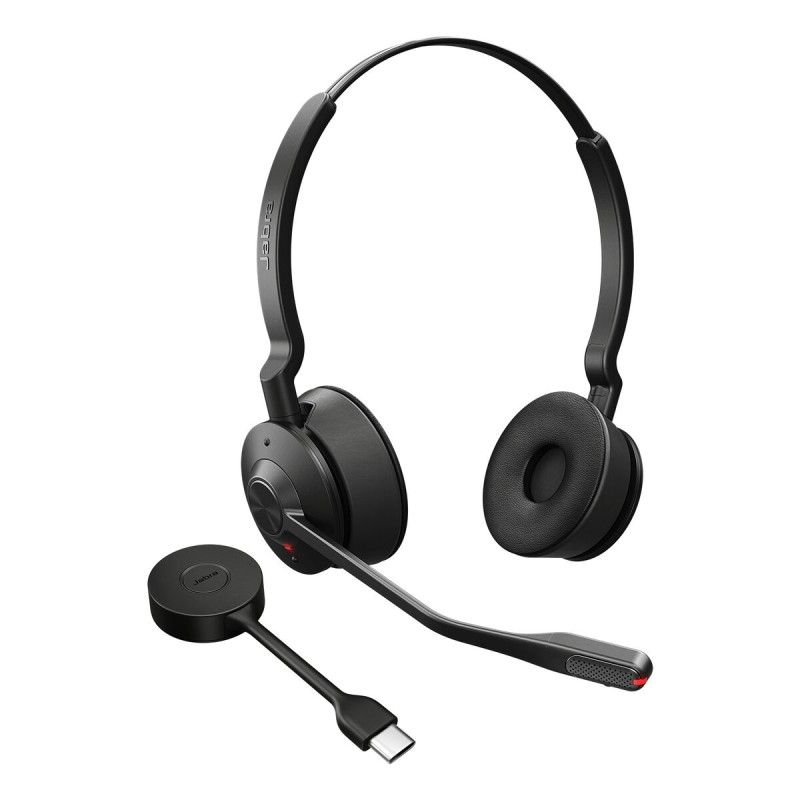 Auricolari GN Audio 9655-435-111 Nero Auricolari GN Audio 9655-435-111 Nero