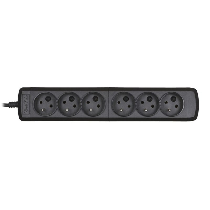 Ciabatta Multipresa Activejet 6GNU - 3M - C (3 m) Ciabatta Multipresa Activejet 6GNU - 3M - C (3 m)