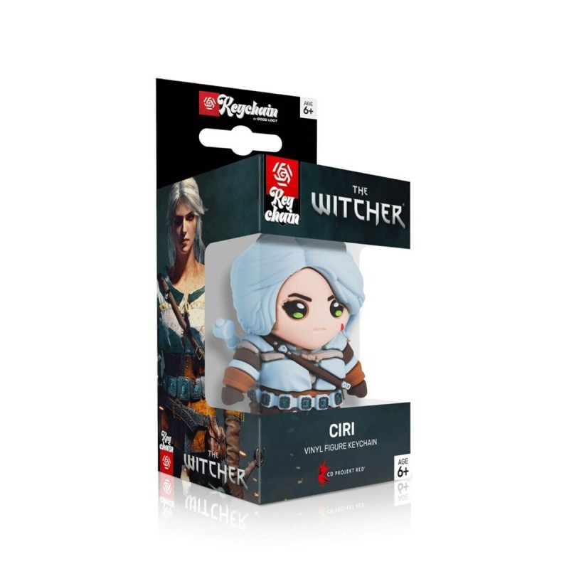 Portachiavi Good Loot The Witcher 3 Portachiavi Good Loot The Witcher 3