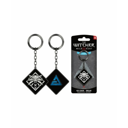 Portachiavi Good Loot The Witcher 3