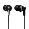 Auricolari Panasonic RP-HJE125E-K in-ear Nero