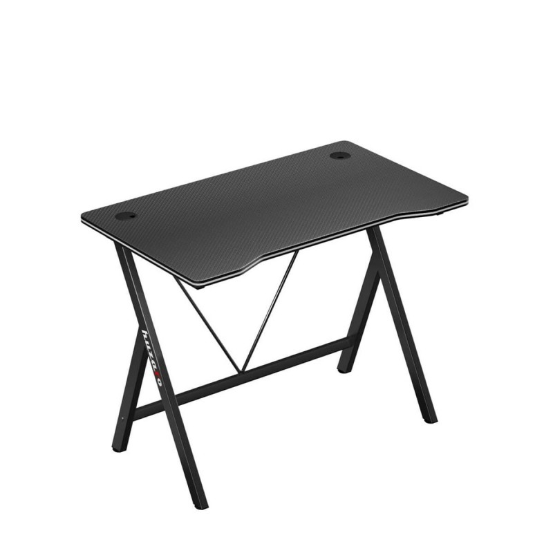 Scrivania Gaming Huzaro HZ-Hero 1.4 Black Nero Scrivania Gaming Huzaro HZ-Hero 1.4 Black Nero