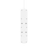 Multipresa con 4 Prese con Interruttore Belkin SRB001CA2M (2 m)