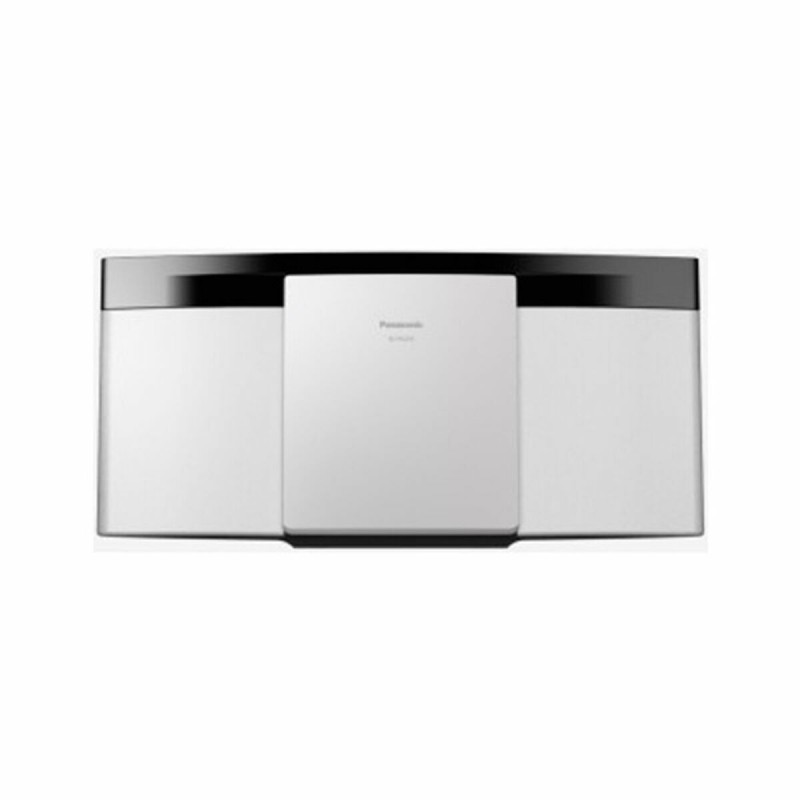 Mini impianto Stereo Panasonic Corp. SCHC200EGW HiFi Bluetooth 20W Bianco Mini impianto Stereo Panasonic Corp. SCHC200EGW HiFi Bluetooth 20W Bianco