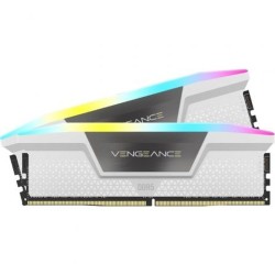 Memoria RAM Corsair CMH32GX5M2E6000C36W 32 GB 6000 MHz DDR5 SDRAM DDR5