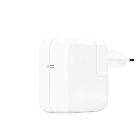 Caricabatterie da Parete Apple MW2G3ZM/A Bianco 30 W (1 Unità)