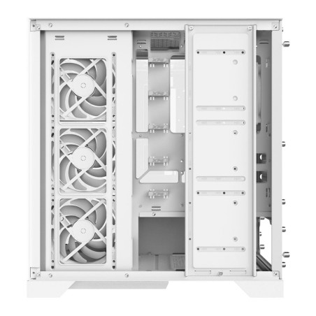 Case computer desktop ATX XPG 75261377 Bianco