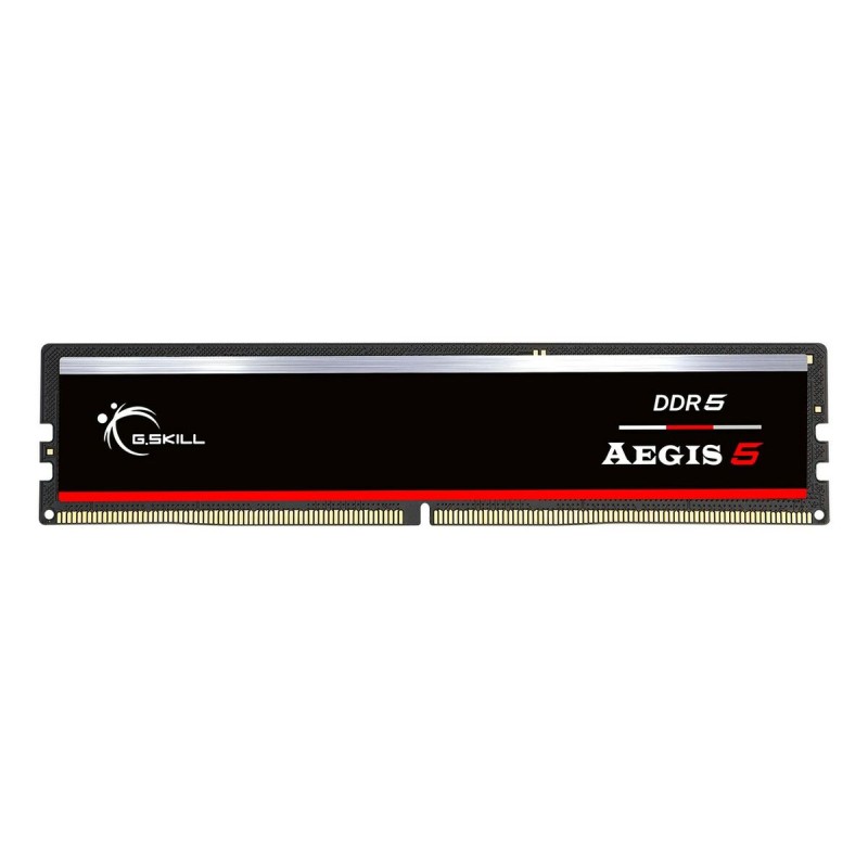 Memoria RAM GSKILL Aegis 5 F5-5200J4040A32GX1-IS 32 GB DDR5 5200 MHz CL40 Memoria RAM GSKILL Aegis 5 F5-5200J4040A32GX1-IS 32 GB DDR5 5200 MHz CL40