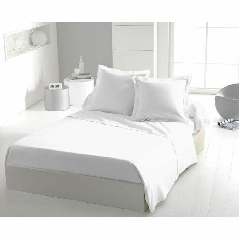 Set di Lenzuola HOME LINGE PASSION Flat sheet Bianco Letto singolo 180 x 290 cm Set di Lenzuola HOME LINGE PASSION Flat sheet Bianco Letto singolo 180 x 290 cm