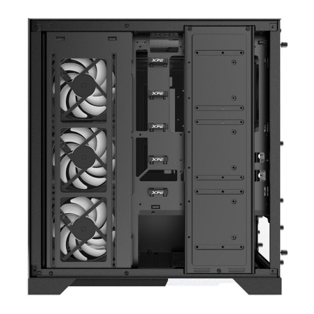 Case computer desktop ATX XPG 75261376 Nero