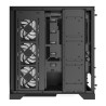 Case computer desktop ATX XPG 75261376 Nero
