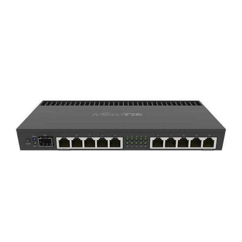 Router Mikrotik Board 4011igs+ Nero Router Mikrotik Board 4011igs+ Nero