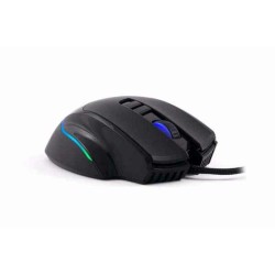Mouse Gaming CoolBox ProSwap Nero Componibile RGB