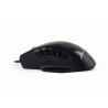 Mouse Gaming CoolBox ProSwap Nero Componibile RGB