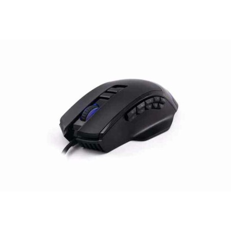Mouse Gaming CoolBox ProSwap Nero Componibile RGB