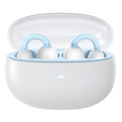 Auricolari con Microfono Baseus A00069201223-00 Azzurro Bianco