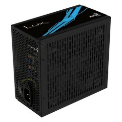 Fonte di Alimentazione Aerocool LUX650 ATX 650 W 80 Plus Bronze