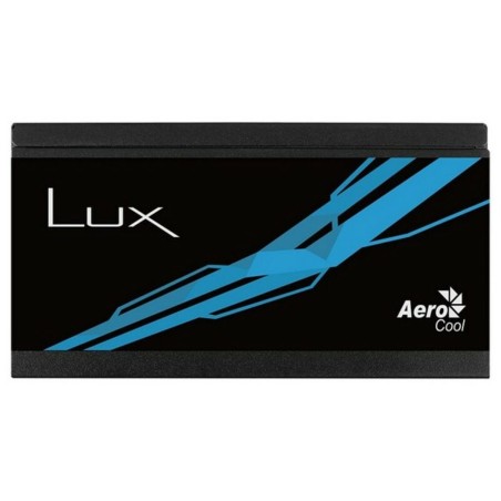 Fonte di Alimentazione Aerocool LUX650 ATX 650 W 80 Plus Bronze