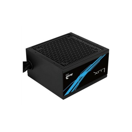 Fonte di Alimentazione Aerocool LUX650 ATX 650 W 80 Plus Bronze