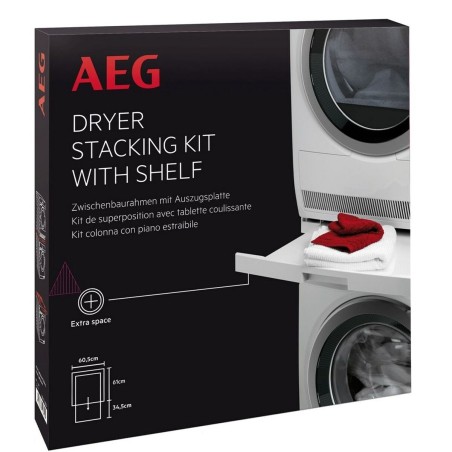 Kit di Unione per Lavatrice-Asciugatrice AEG A1WYHSK2 61 cm