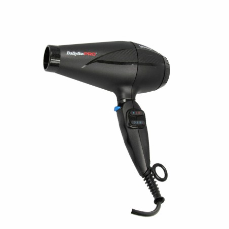 Phon Babyliss BAB6950IE Nero Argentato 2100 W