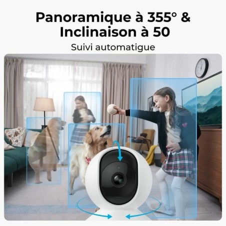 Videocamera di Sorveglianza Reolink E330