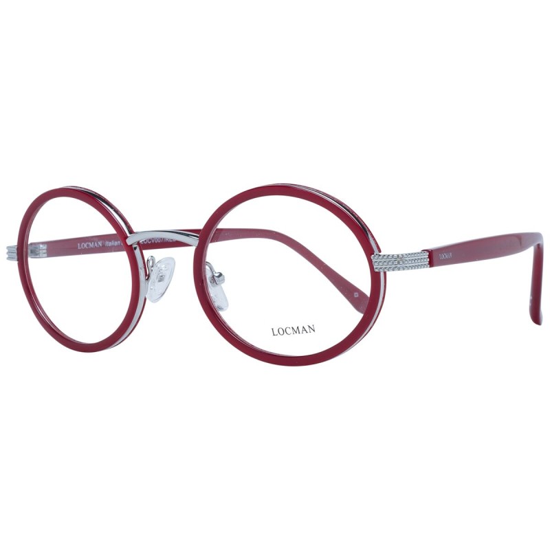 Occhiali da Sole per Bambini Locman LOCV007 50RED Occhiali da Sole per Bambini Locman LOCV007 50RED