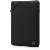 Valigetta per Portatile HP MOBHP-TOR0191 Grigio 14" 37 x 21 x 7 cm