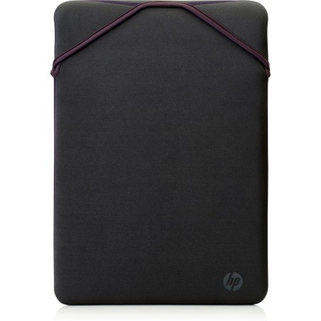Valigetta per Portatile HP MOBHP-TOR0191 Grigio 14" 37 x 21 x 7 cm