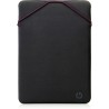 Valigetta per Portatile HP MOBHP-TOR0191 Grigio 14" 37 x 21 x 7 cm