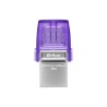 Memoria USB Kingston microDuo 3C 64 GB Viola (1 Unità)