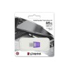 Memoria USB Kingston microDuo 3C 64 GB Viola (1 Unità)
