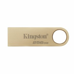 Memoria USB Kingston DTSE9G3/256GB Oro 256 GB (1 Unità)