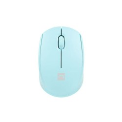 Mouse Natec NMY-2001 Azzurro 1600 dpi