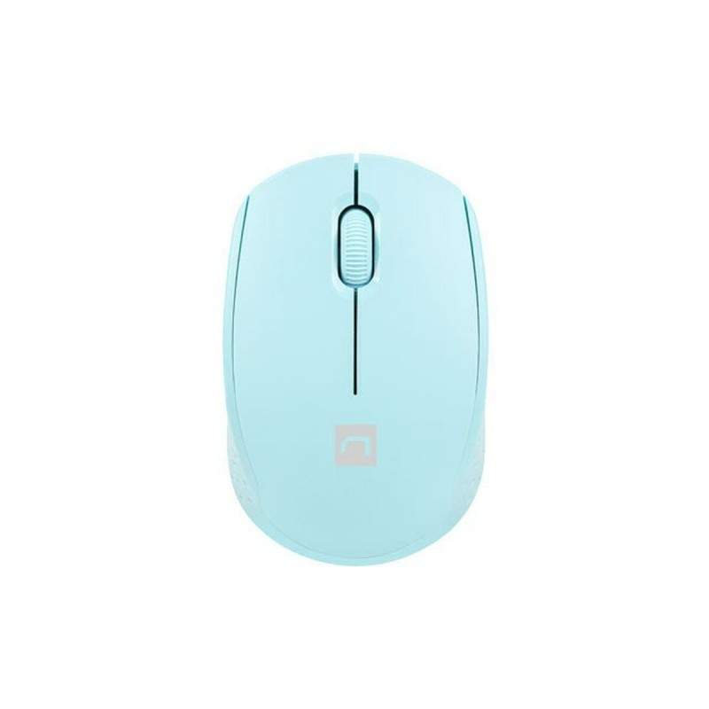 Mouse Natec NMY-2001 Azzurro 1600 dpi Mouse Natec NMY-2001 Azzurro 1600 dpi