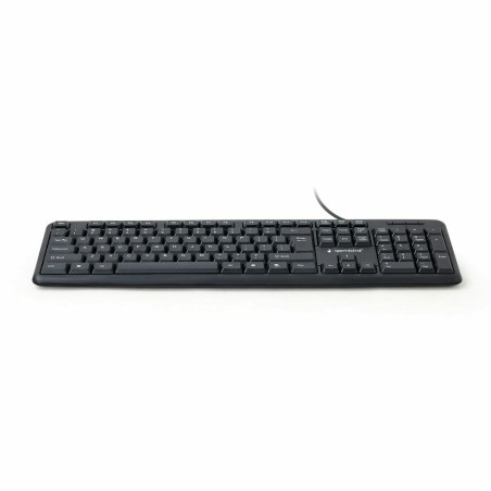 Tastiera GEMBIRD KB-U-103 Nero