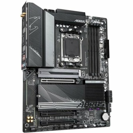 Scheda Madre Gigabyte B650 AORUS ELITE AX V2 Intel Wi-Fi 6 AMD B650 AMD AM5