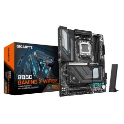 Scheda Madre Gigabyte B850 GAMING X WIFI6E Intel Wi-Fi 6 AMD AM5