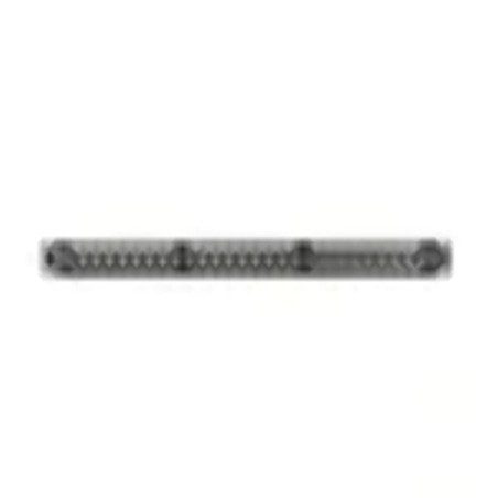 Patch Panel 24 Porte UTP Categoria 6 Lanberg PPS6-1024-B